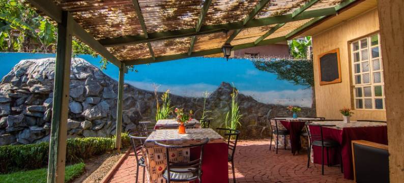 克雷斯特野生动物旅馆(Crest Safari Lodge)图片