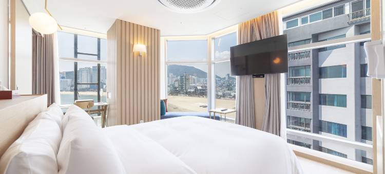 广安里海洋2号天堂酒店(Ocean 2Heaven Hotel Busan)图片