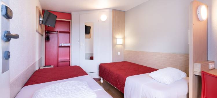 普瑞米尔道维勒图克经典酒店(Premiere Classe Deauville - Touques)图片