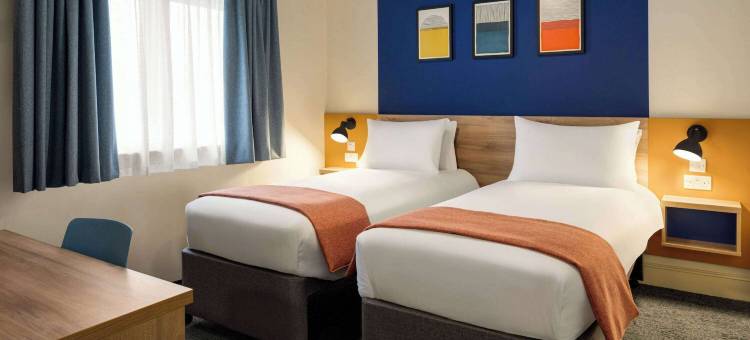 蒂谢尔夫特菲尔德温德姆戴斯酒店(Days Inn by Wyndham Chesterfield Tibshelf)图片