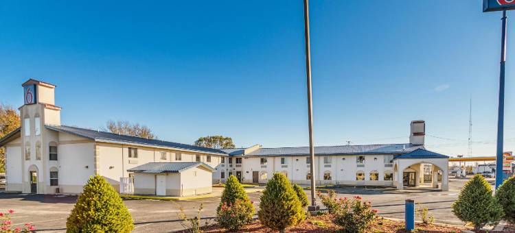 乌尔班纳 6 号汽车旅馆(Motel 6 Urbana, IL)图片