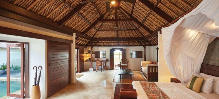 金巴兰酒店，贝梦德酒店，巴厘岛(Jimbaran Puri, A Belmond Hotel, Bali)图片