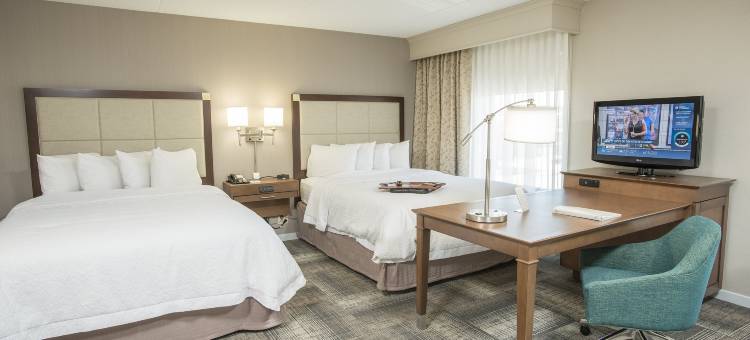 希尔顿欢朋套房酒店-辛辛那提联合中心(Hampton Inn & Suites Cincinnati-Union Centre)图片