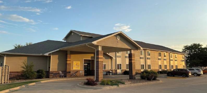 柏悦景观旅馆及套房霍伊辛顿(Park View Inn & Suites, Hoisington)图片