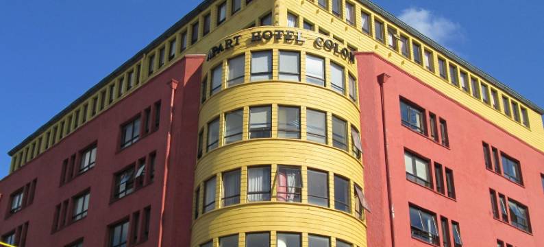 科隆公寓式酒店(Hotel Apart Colón)图片