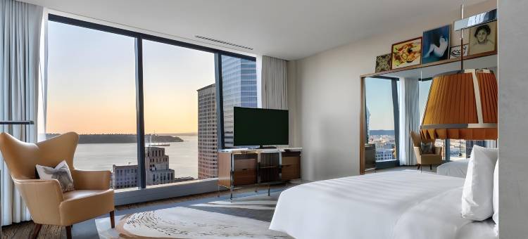 西雅图乐天酒店(Lotte Hotel Seattle)图片