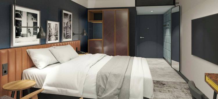 福朋喜来登弗罗茨瓦夫(Four Points by Sheraton Wroclaw)图片