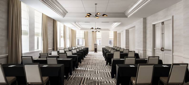 摩纳哥巴尔的摩金普顿酒店(Kimpton HOTEL MONACO BALTIMORE by IHG)图片