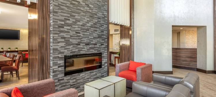 伯灵顿舒适酒店(Comfort Inn)图片