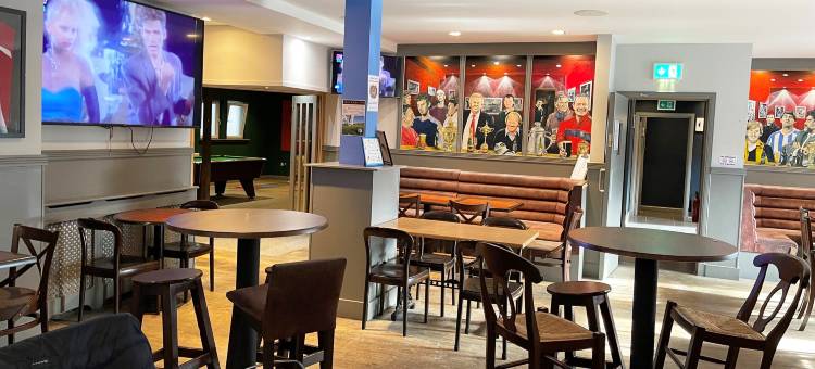 阿伯丁马格努森全球西方大酒店(Great Western Hotel Aberdeen)图片