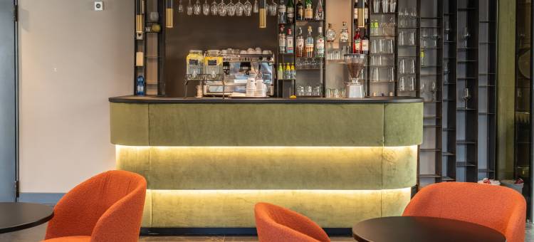 罗马奥里利Garner酒店(Garner Hotel Rome Aurelia by IHG)图片