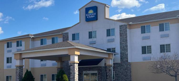 温德姆曼海姆黎巴嫩戴斯酒店及套房(Days Inn & Suites by Wyndham Manheim Lebanon)图片