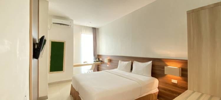 Dewinda Hotel Lubuklinggau图片