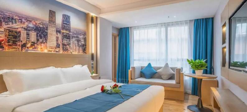 贺州巴里岛酒店(贺州高铁站店)图片