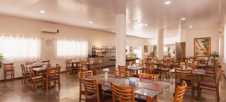 丹客栈巴雷图斯酒店由Nacional Inn经营(Hotel Dan Inn Barretos by Nacional Inn)图片