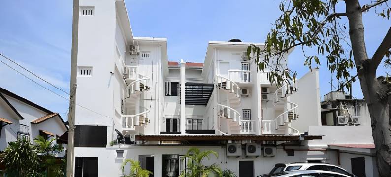 鸡场街精品酒店(Jonker Boutique Hotel)图片