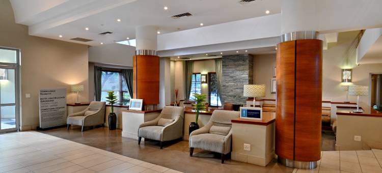 城市小屋-约翰内斯堡鲁德普特(Town Lodge Roodepoort)图片