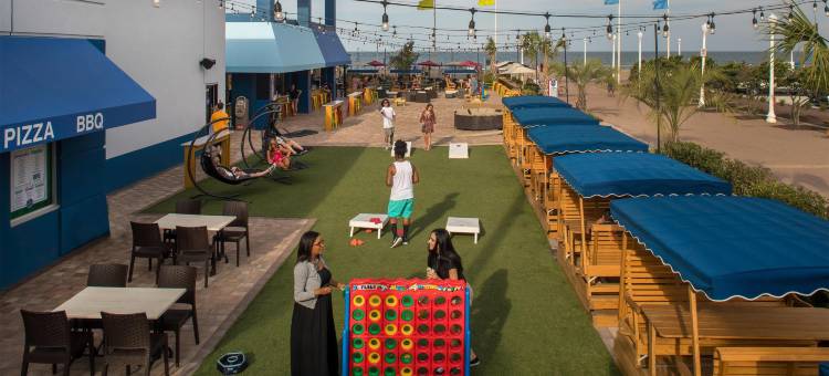 维吉尼亚海滩/海滨凯悦嘉寓酒店(Hyatt House Virginia Beach/Oceanfront)图片