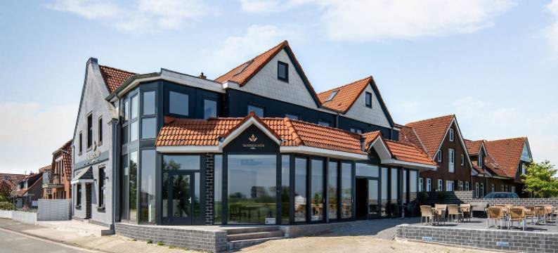 北海酒店Tausendschön(Nordseehotel Tausendschön)图片