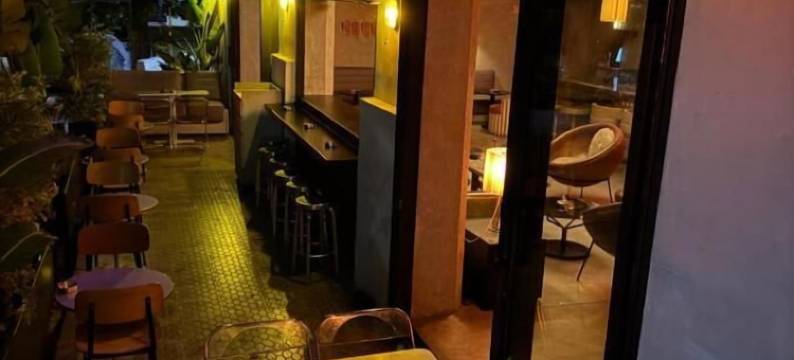 阿努尔开间及公寓在杰迈兹(Anoor Studios & Apartments in Gemmayze)图片