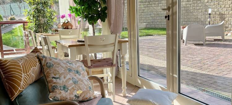 高山豪华PEPEROSA B&B(Peperosa in Collina Luxury B&B)图片