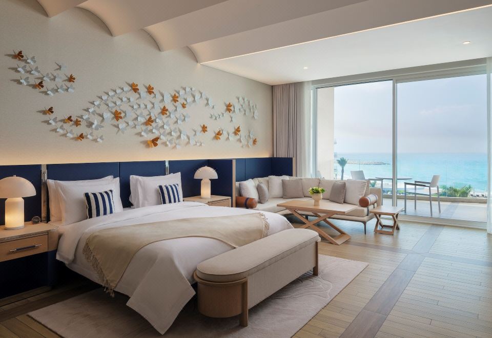 The St Regis Al Mouj Muscat ResortHotel Overview