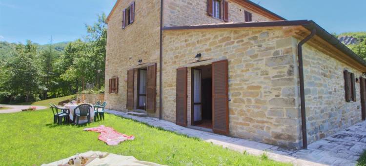 设有泳池和山景的马尔凯公寓(Apartment in Marche with Pool and Mountain Views)图片