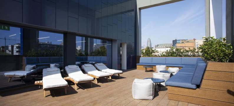 巴塞罗那帕克斯顿酒店(Hotel Paxton Barcelona)图片