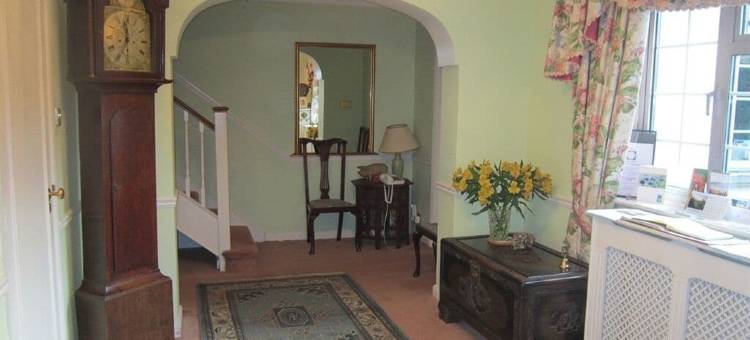 纽曼大厅酒店(Newmans Hall)图片