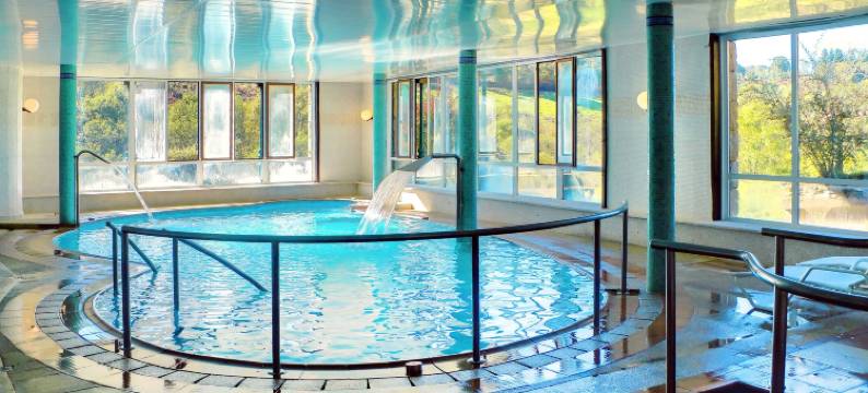 里奥潘布雷浴场酒店(Hotel Balneario Río Pambre)图片