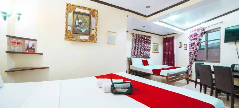 瑞德多兹酒店 @ 大雅台路(RedDoorz @ Tagaytay Road)图片