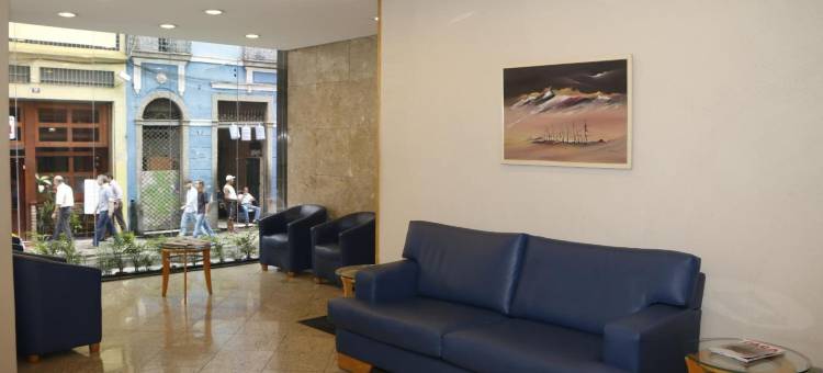 鲍所里尔酒店(Hotel Pouso Real)图片