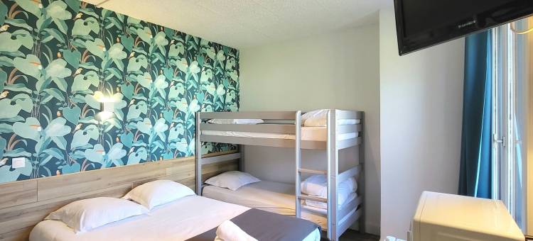 Cit’Hôtel La Résidence 城市酒店 度假公寓(Cit'Hôtel la Résidence)图片