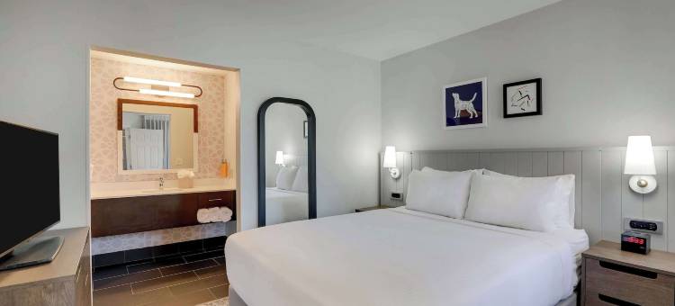 森尼维耳索尼斯塔ES套房酒店(Sonesta ES Suites Sunnyvale)图片