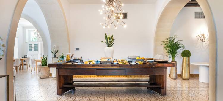 卡伊亚马里酒店(Dimora Caiammari Luxury Hotel & Spa)图片