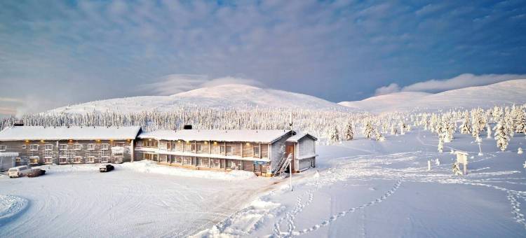 帕拉斯拉普兰酒店(Lapland Hotels Pallas)图片
