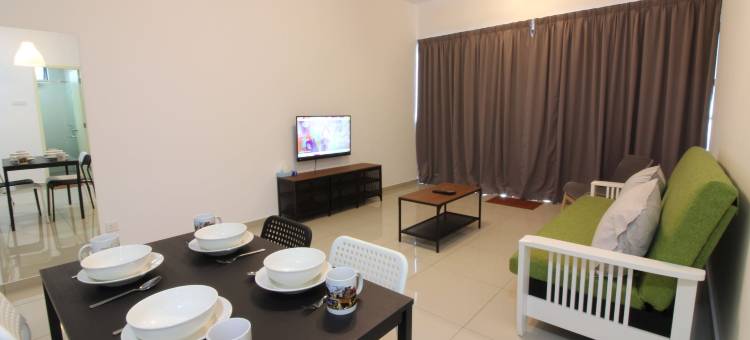 亚特兰蒂斯住宅步入式愉悦之家(Atlantis Residences Delightful Homes by Step-IN)图片
