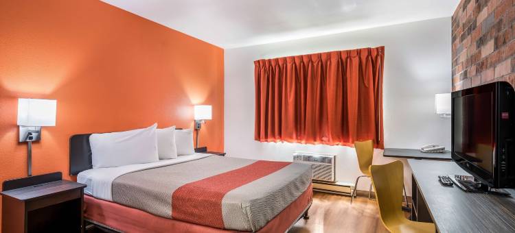 麦迪逊东6号汽车旅馆(Motel 6 Madison, WI - East)图片