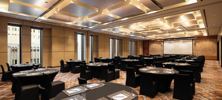 多哈柏悦酒店(Park Hyatt Doha)图片