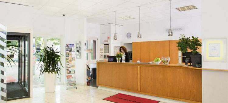 蒙大拿马尔公园酒店(Montana Parkhotel Marl)图片