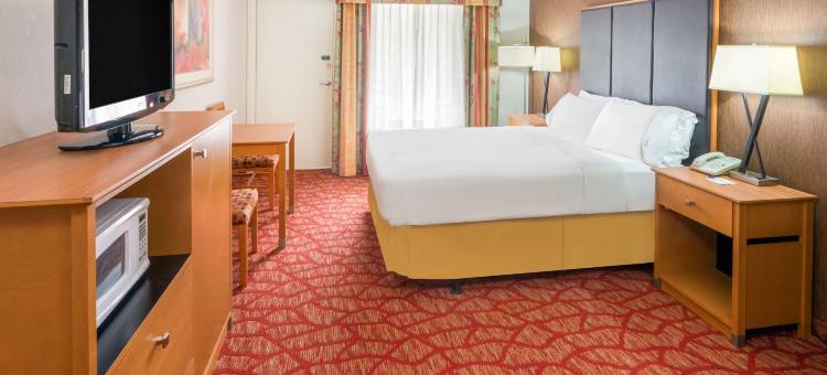 Holiday Inn Express 罗斯堡(Holiday Inn Express Roseburg)图片