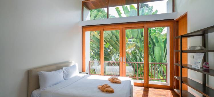 普兰纳乐克斯专属泳池别墅酒店(Pranaluxe 4 Bedroom Pool Villa C6)图片