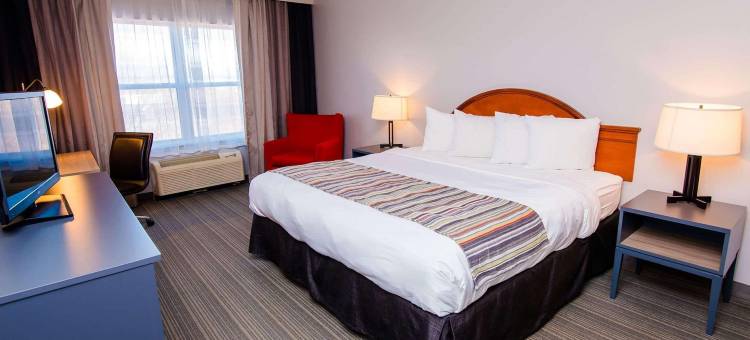 波士顿布罗克顿丽怡酒店(Country Inn & Suites by Radisson, Brockton (Boston), MA)图片