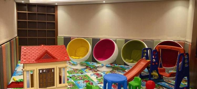 马沙雷夫阿尔莫登套房(Msharef Al Moden Suites)图片