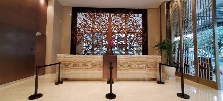 伦贝西酒店(Trembesi Hotel)图片