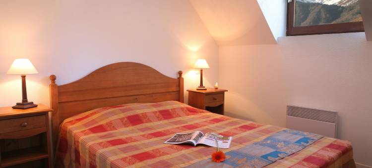 Résidence Goélia La Soulane图片