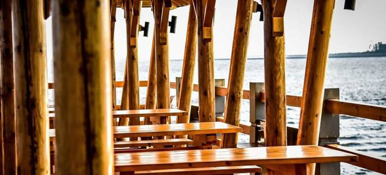 龟咯翔度假屋酒店(Kukup Xiang Holiday Home)图片