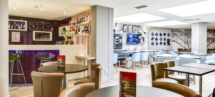 宜必思尚品尼斯老港酒店(Ibis Styles Nice Vieux-Port)图片