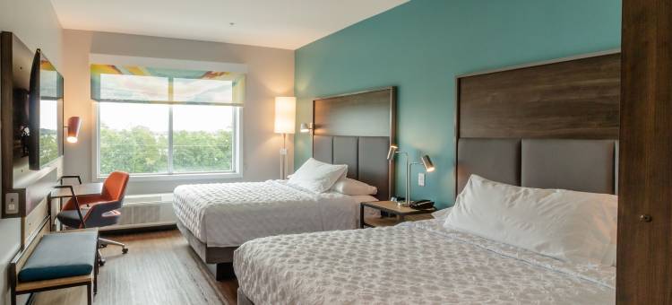 希尔顿尼斯维尔, FL(Tru by Hilton Niceville Eglin Air Force Base)图片