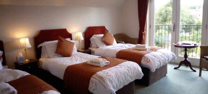 杜娜兰宾馆(Dunallan Guest House)图片